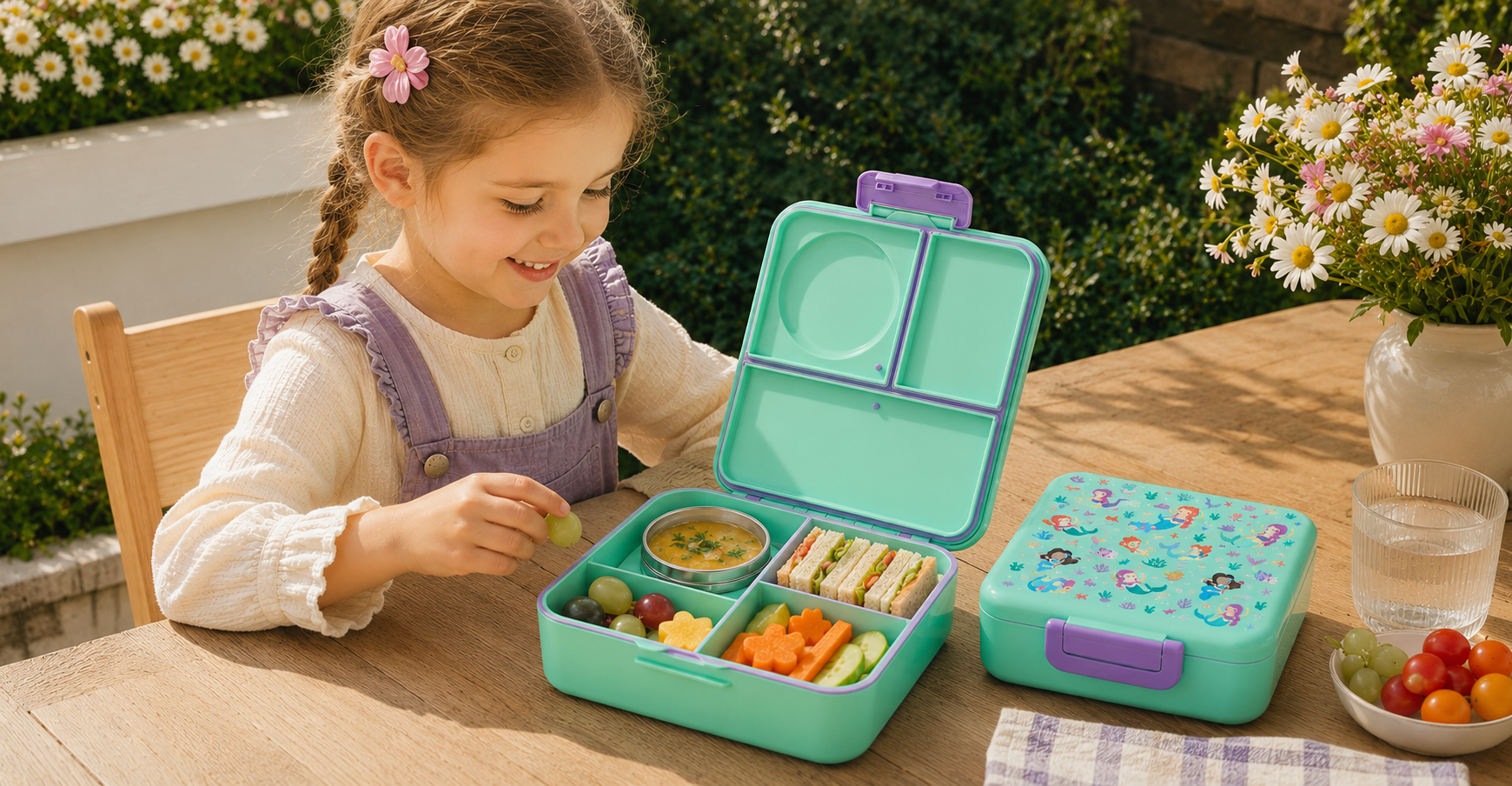 How to Pack a Healthy School Lunch Every Day