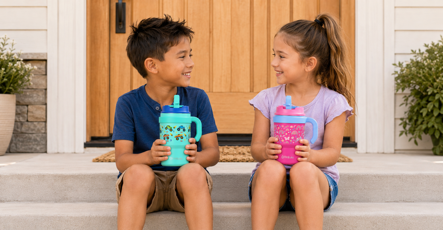 Tips for Keeping Kids Hydrated at School
