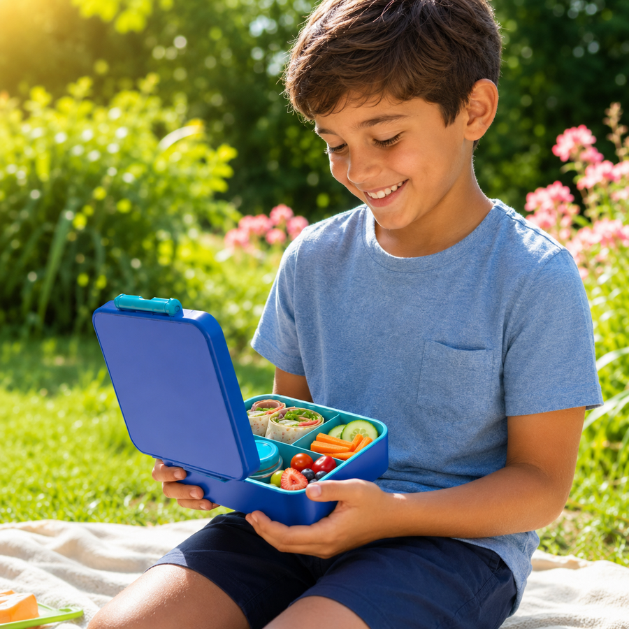Kids Lunch Box Sets