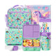 Fimibuke Kids 32oz Bento Set with 14oz Water Bottle & Lunch Bag