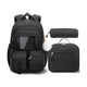 Fimibuke Girls 3-Piece Lightweight Backpack Set with Lunch Bag