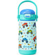 Fimibuke 14oz Insulated Stainless Steel Kids Water Bottle