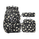 Fimibuke Girls 3-Piece Lightweight Backpack Set with Lunch Bag