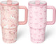Fimibuke 20oz Insulated Stainless Steel Kids Tumbler with Straw