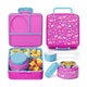 Fimibuke 60oz Bento Box with 8.5oz Thermos & Utensils