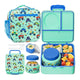 Fimibuke Kids Bento Box Set with 8.5oz Thermos & Insulated Bag