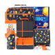 Fimibuke Kids 4-Compartment Bento Set with 14oz Water Bottle