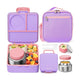 Fimibuke 60oz Bento Lunch Set with 8oz Thermos & Insulated Bag