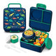 Fimibuke 60oz Bento Box with 8oz Insulated Thermos