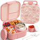 Fimibuke 60oz Bento Lunch Box Set with 8.5oz Insulated Food Jar
