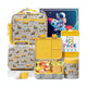 Fimibuke Kids 32oz Bento Lunch Set with 12oz Thermos & Bag