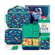 Fimibuke Kids 32oz Bento Lunch Set with 12oz Thermos & Bag